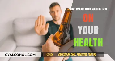 Alcohol's Health Impact: Risks, Benefits, and Long-Term Consequences Explained
