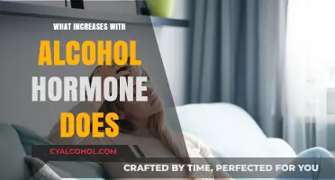 Unveiling the Hormonal Impact: How Alcohol Affects Your Body's Chemistry