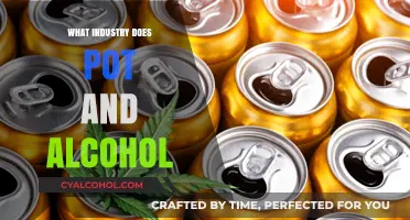 Exploring the Intersection of Cannabis and Alcohol Industries