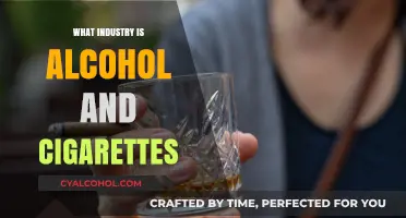 Exploring the Complex World of Alcohol and Tobacco Industries