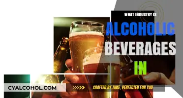 Exploring the Lucrative World of Alcoholic Beverages: An Industry Overview