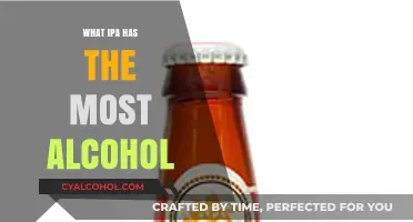 Exploring the Strongest IPAs: A Guide to High-Alcohol Brews