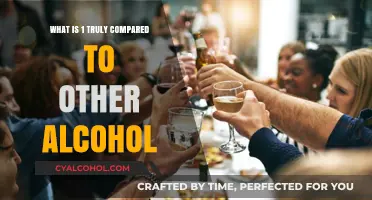 Unveiling the Unique Qualities of 1 Alcohol: A Comparative Analysis
