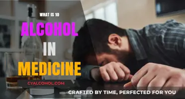 Exploring the Role of Alcohol in Medicine: A Comprehensive Guide