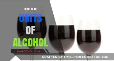 Understanding Alcohol Units: A Guide to Responsible Drinking