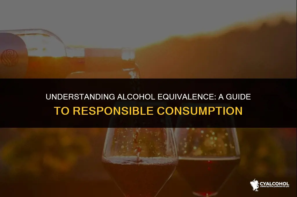what is 15 alcohol equivalent to