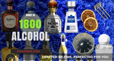 Understanding 1800 Alcohol: A Guide to the Premium Tequila Brand