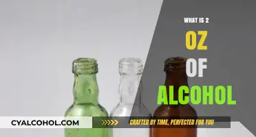 Understanding Alcohol Measurements: What Does 2 Ounces Really Mean?