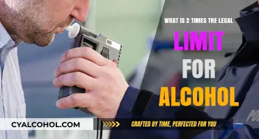Drinking Double: Understanding the Legal Alcohol Limit