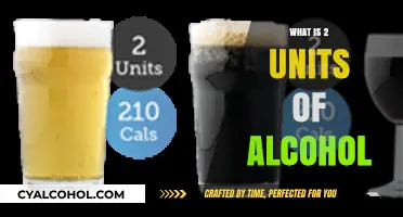Understanding Alcohol Units: A Guide to Responsible Drinking