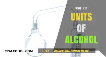 Understanding Alcohol Units: A Guide to Responsible Drinking