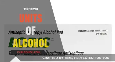 Understanding Alcohol Units: A Guide to Responsible Drinking