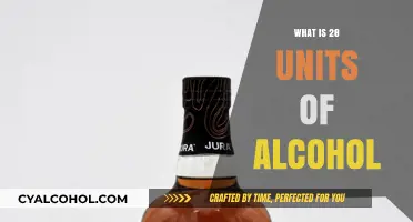 Understanding Alcohol Units: A Guide to Responsible Drinking
