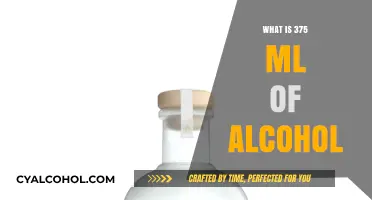 Understanding Alcohol Measurements: What Does 375ml Really Mean?