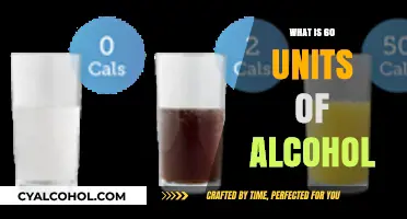 Understanding Alcohol Units: A Guide to Responsible Drinking