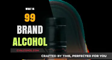 Unveiling the Mystery: Understanding 99 Brand Alcohol and Its Uses