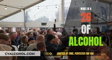 Understanding Alcohol Content: What Does 26% ABV Mean?