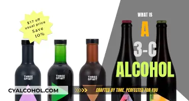 Understanding 3-C Alcohols: Properties, Uses, and Safety Considerations
