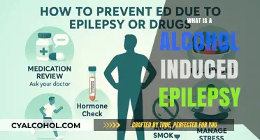 Understanding Alcohol-Induced Epilepsy: Causes, Symptoms, and Treatment Options