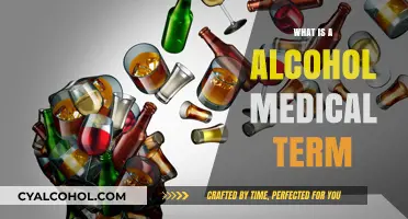 Understanding Alcohol Use Disorder: The Medical Terminology Explained