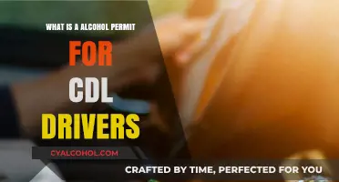 Understanding Alcohol Permits for CDL Drivers: Rules, Penalties, and Compliance