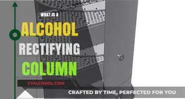 Understanding Alcohol Rectification: A Guide to the Column Process