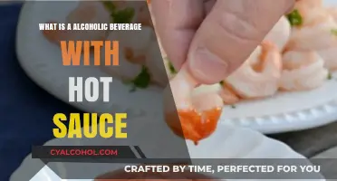 Spicy Sips: Exploring Alcoholic Drinks Infused with Hot Sauce