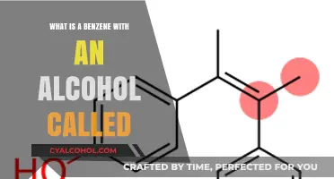 Understanding Phenol: The Chemical Name for Benzene with Alcohol