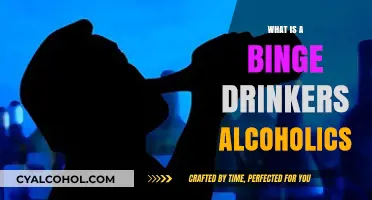 Understanding Binge Drinking: A Guide to Recognizing Alcoholism