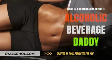 Bodybuilders' Secret: The Alcoholic Drink Daddy They Can't Resist
