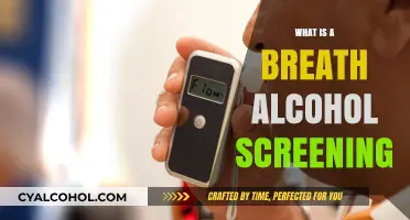 Understanding Breath Alcohol Screening: A Comprehensive Guide