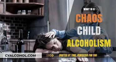 Understanding Chaos Child Alcoholism: A Guide to Healing and Hope