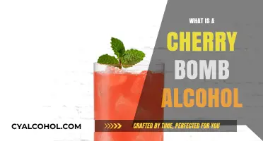 Exploding with Flavor: What is a Cherry Bomb Alcohol?