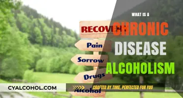 Understanding Chronic Alcoholism: A Journey Through Recovery and Hope