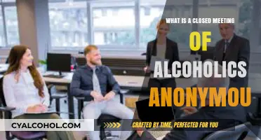 Understanding Closed AA Meetings: Purpose, Privacy, and Participation Explained