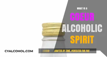 Exploring the Rich History and Flavor Profile of Coeur Alcoholic Spirit