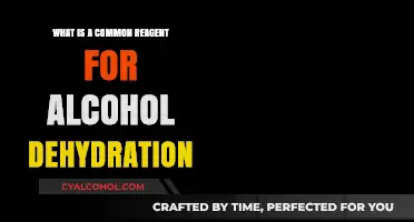 Efficient Alcohol Dehydration: Exploring the Role of Phosphoric Acid as Reagent