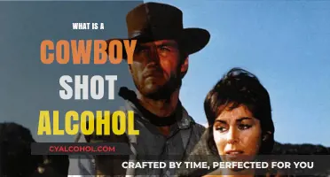 Saddle Up for a Wild Ride: The Cowboy Shot Experience