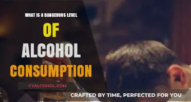 Understanding the Risks: What Constitutes Dangerous Alcohol Consumption?