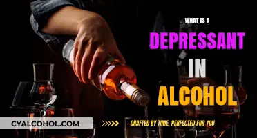 Understanding Alcohol's Effects: What Is a Depressant?