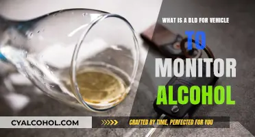 Smart Cars: Alcohol Monitoring with DLDs