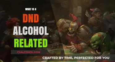 Exploring the Role of Alcohol in Dungeons & Dragons Campaigns