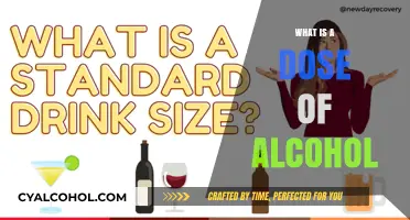 Understanding Alcohol Consumption: What Constitutes a Standard Drink?
