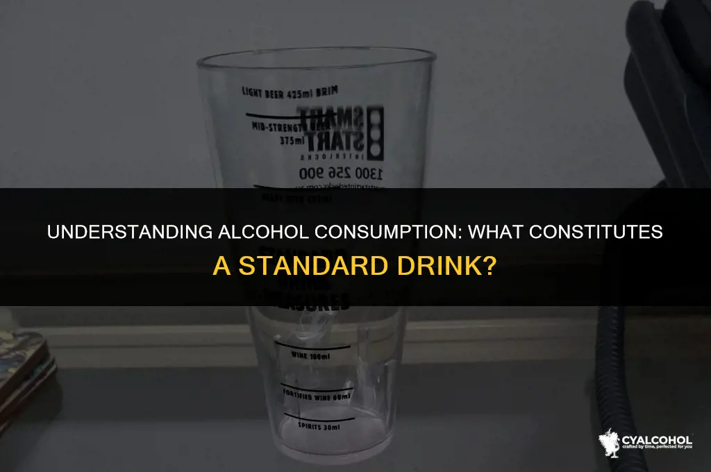 what is a dose of alcohol