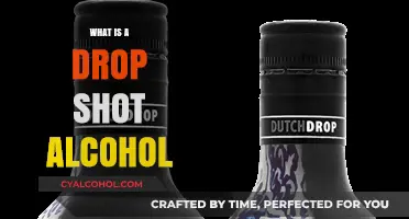 Exploring the World of Drop Shots: A Beginner's Guide to Alcohol