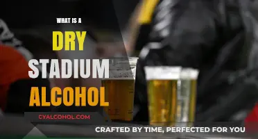 Exploring the Concept of Dry Stadiums: Alcohol-Free Sports Arenas