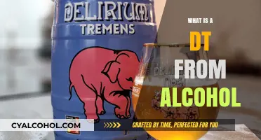 Understanding Delirium Tremens: The Severe Withdrawal from Alcohol