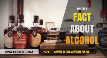 Unveiling the Truth: A Surprising Fact About Alcohol