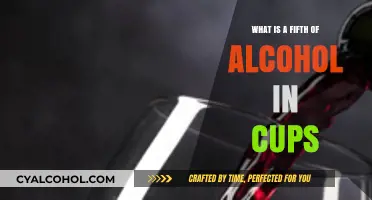 Understanding Alcohol Measurements: How Many Cups in a Fifth?