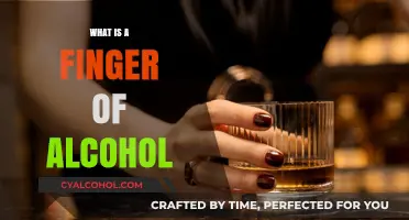Understanding Alcohol Measurements: What Constitutes a Finger of Alcohol?